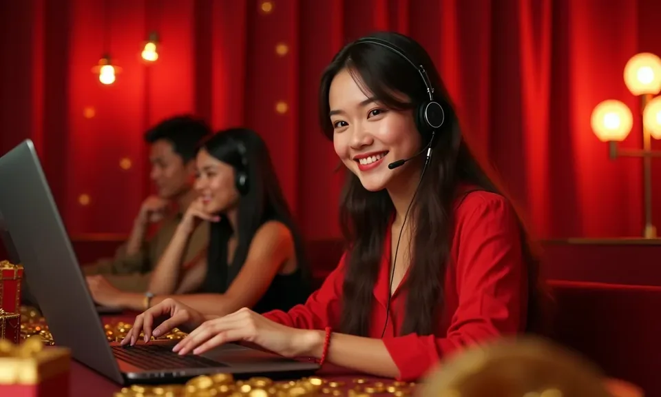rgocahs Mobile Access in 3 Steps